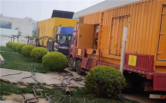 万山大型发电机出租