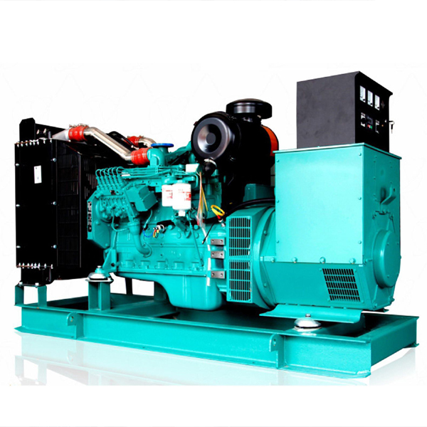 万山柴油发电机操作及日常维护