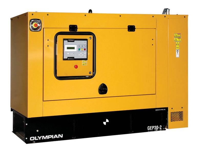 万山要知道的静音发电机租赁的优点