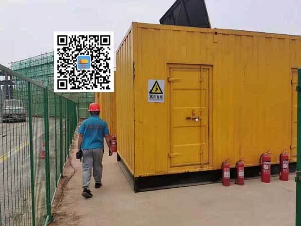 万山出租发电机常规保养内容