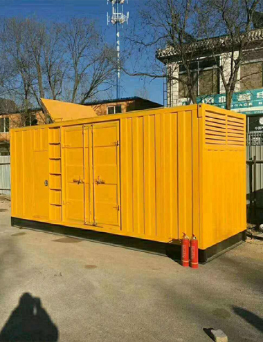 万山发电机租赁-必须的操作注意事项