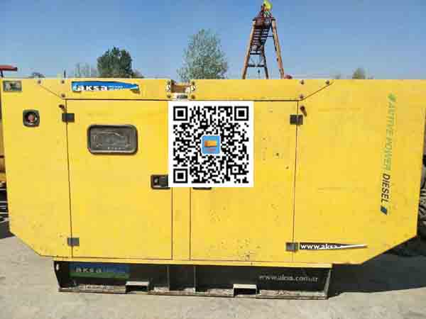 万山出租发电机 潍柴发电机一定要预防通风管道的堵塞和灰尘