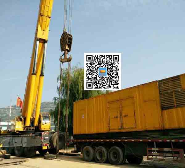 万山租赁发电机的原理是什么