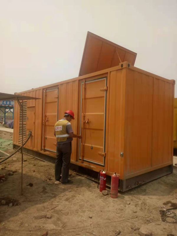 万山柴油发电机组常见故障现象及解决方法？