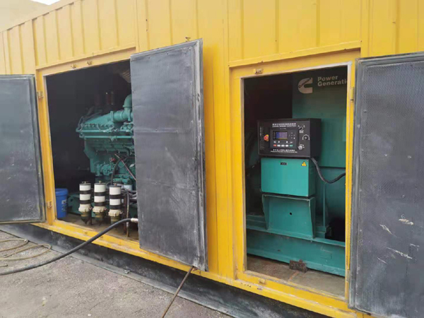 万山柴油发电机组的蓄电池种类有哪些？