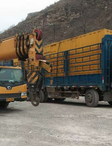 万山租赁发电机-柴油发电机的冷却与通风