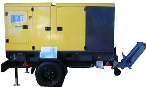 万山发电机出租-柴油发电机组为什么油耗比较大