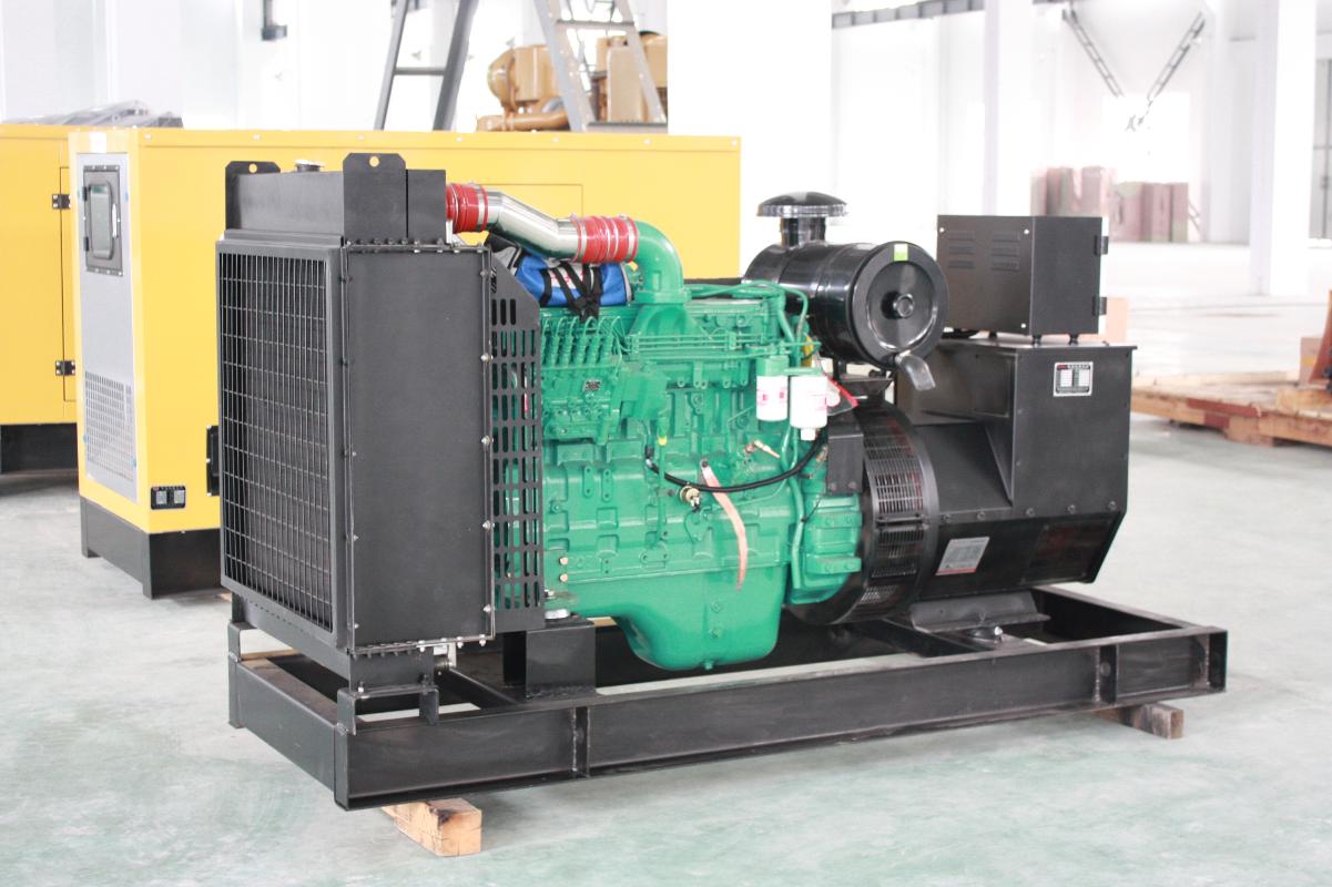 万山租赁发电机-柴油发电机,柴油发电机组冷却液不循环怎么办