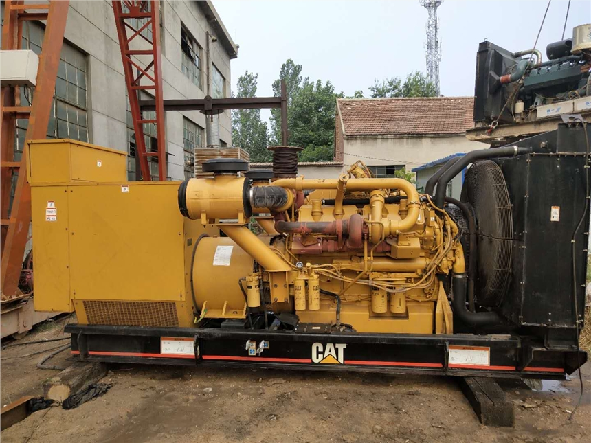 万山发电机租赁-柴油发电机组原理概述