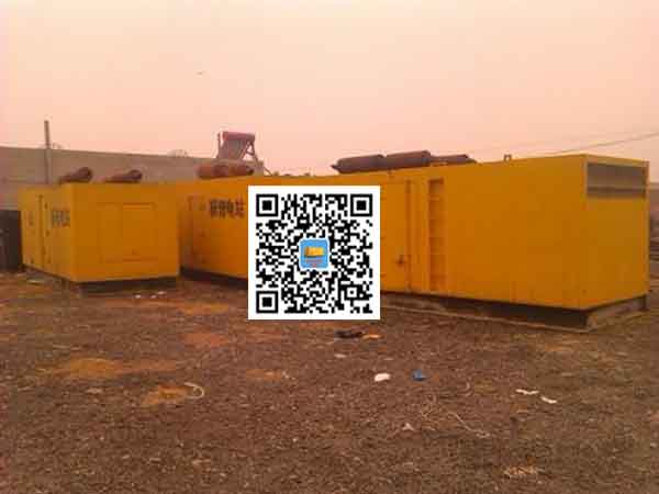 万山发电机出租-上柴发电机组验收时需要注意哪些问题