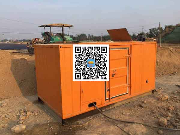 万山出租发电机-潍柴发电机的特点都有哪些