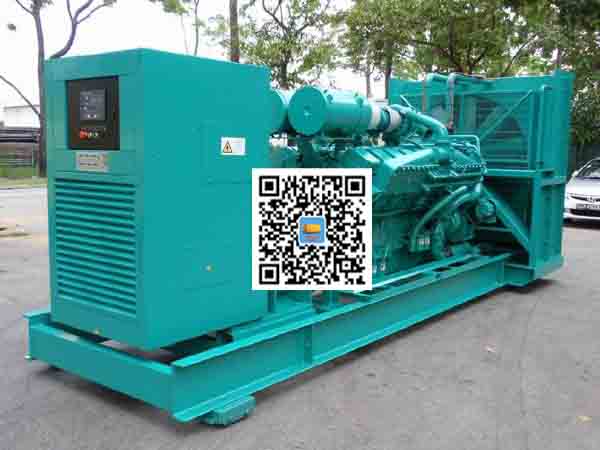 万山发电机出租-柴油发电机组的基本分类有哪些？