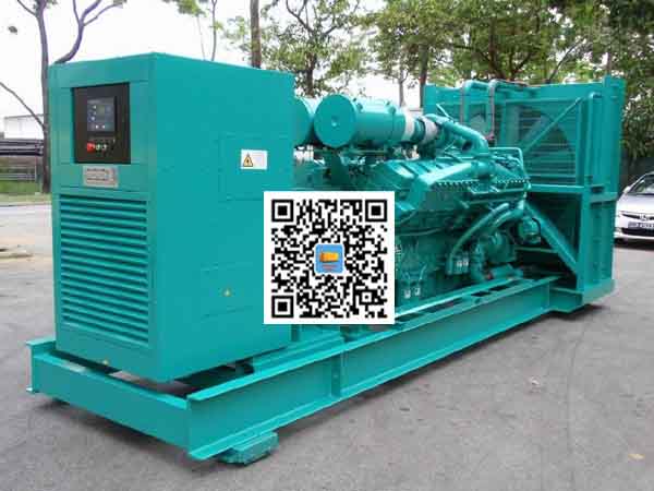 万山租赁发电机-康明斯发电机性价比还是比较高的