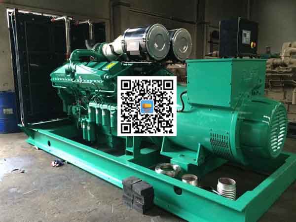 万山发电机出租-发电机大修后应作哪些试验