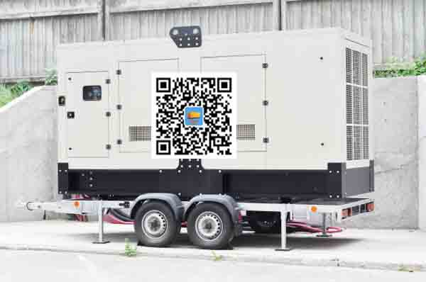 万山发电机出租-柴油发电机设计的优势性能特点有哪些