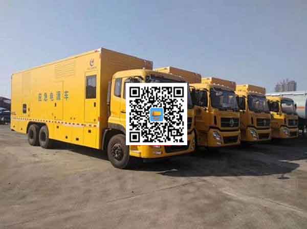 万山出租发电车-怎样确保潍柴发电机组的质量