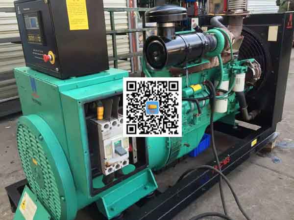 万山租赁发电机-发电机一般变压器磁芯所使用的是什么材料？