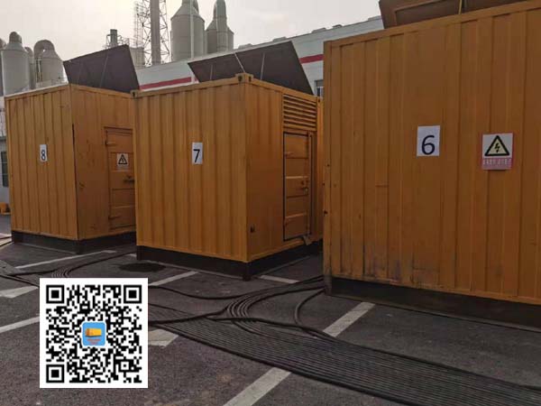 万山租赁发电机150kw发电机要用多大电缆？