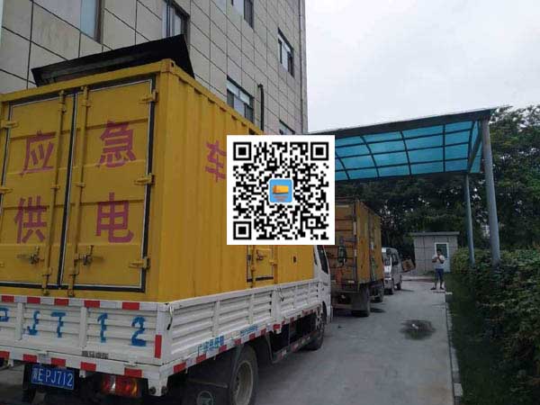 万山发电机出租-上柴发电机组的油耗会出现什么原因