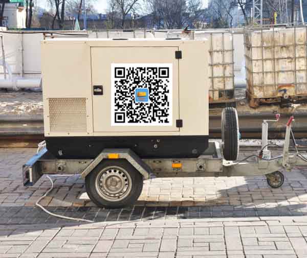 万山发电车出租-玉柴发电机组的运行方法介绍