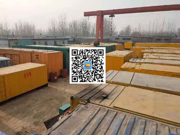 万山发电机的日常维护以及清理要点