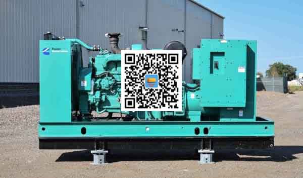 万山柴油发电机组使用注意事项