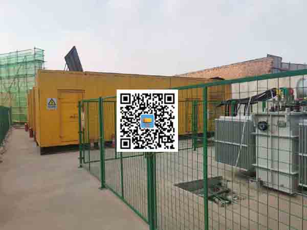 万山发电机组的社会应用有哪些