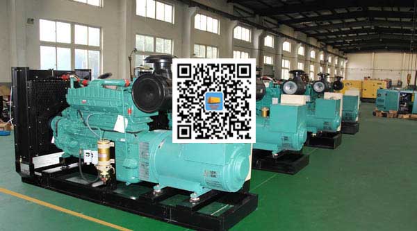 万山发电机租赁-柴油发电机组的工作原理