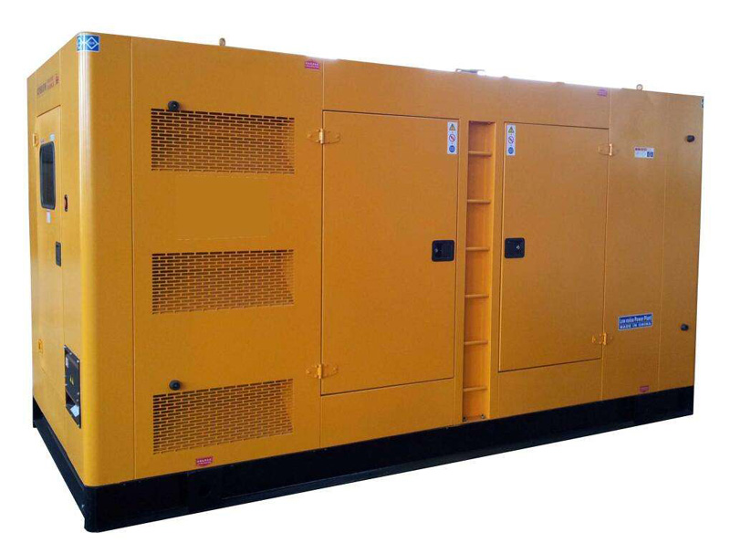 万山租赁发电机-柴油发电机组散热水箱里水里有机油是怎么回事？