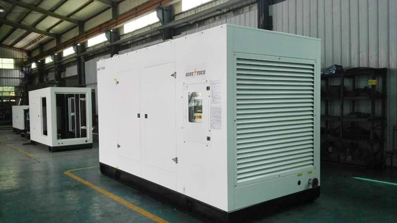 万山租赁发电机-柴油发电机出租过程更换机油需要注意什么