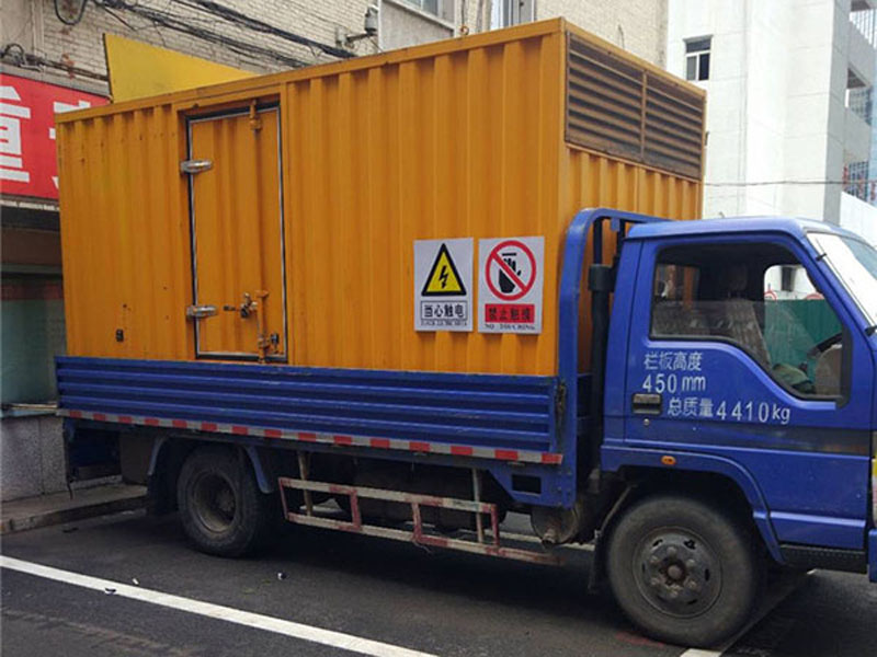 万山发电车出租-康明斯柴油发电机组供油量不均的检查和调整方法