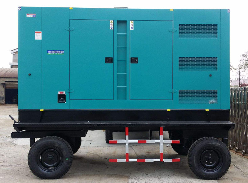 万山租赁发电机康明斯柴油发电机小修时应注意的事项