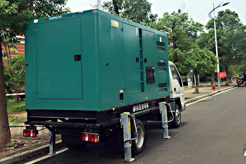 万山柴油发电机组冷却系统为何需要加防冻液？