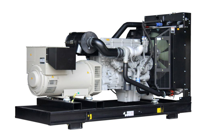 万山柴油发电机组租赁出租机油底壳正确清洗方法