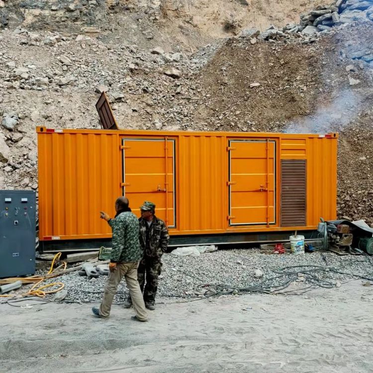 万山如何降低 200kW 柴油发电机在高海拔地区的油耗？