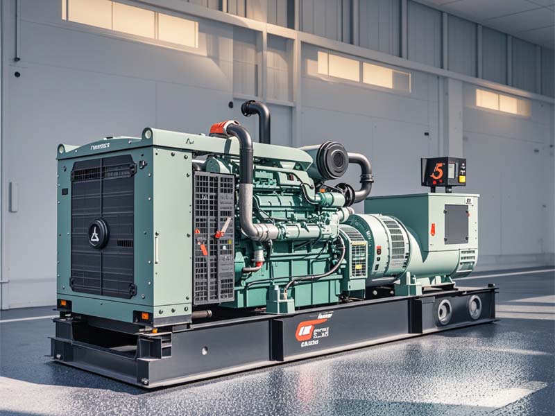 万山柴油发电机组如何保养维护？