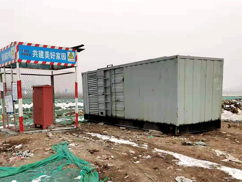 万山150kw的柴油发电机组可以带多少功率设备