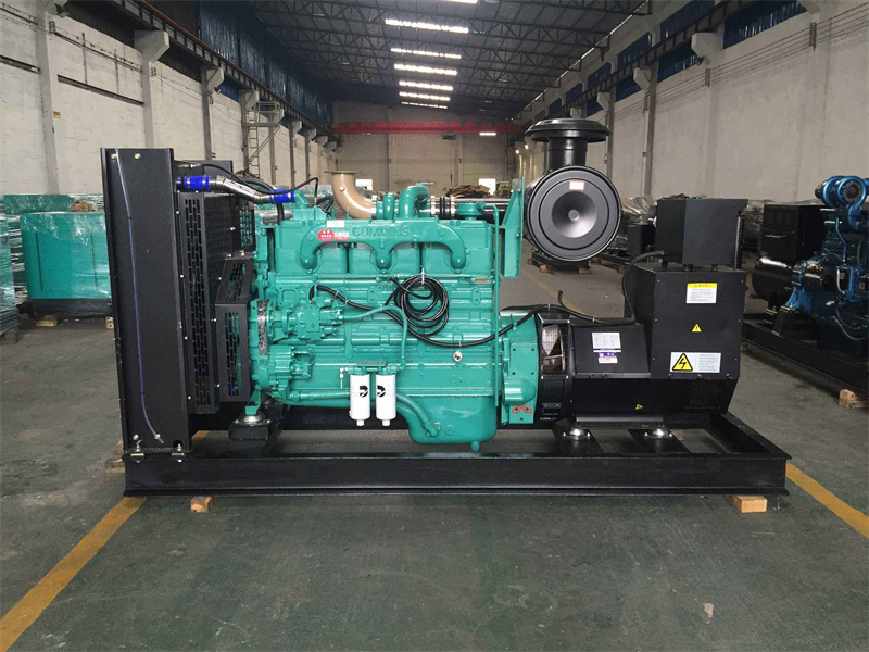 万山柴油发电机组欠压停机的原因是什么？