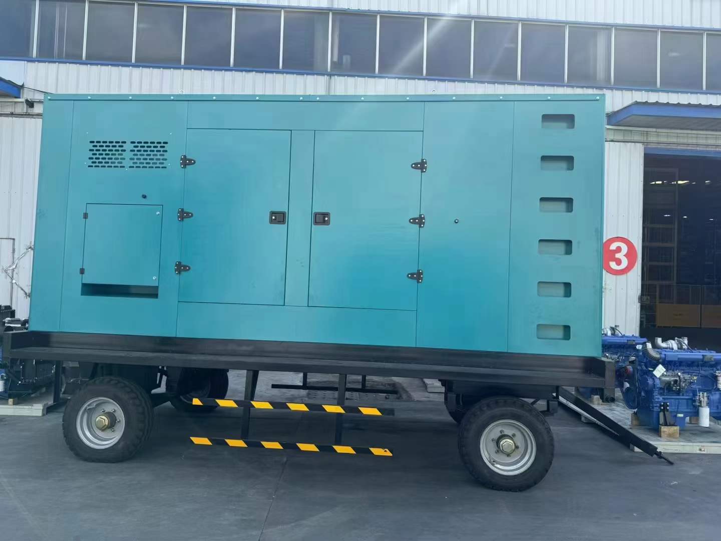 万山哪些因素会影响柴油发电机组的应用场景？