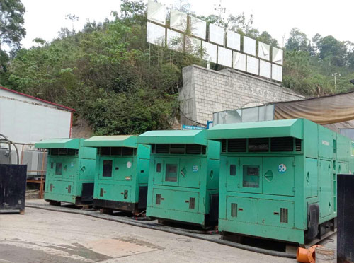 万山发电机组日常应用及注意事项？