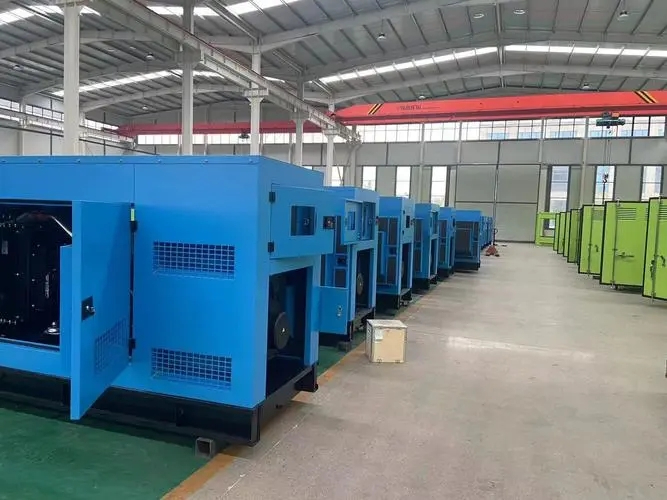 万山柴油发电机组转速不稳定会对设备造成哪些损害？