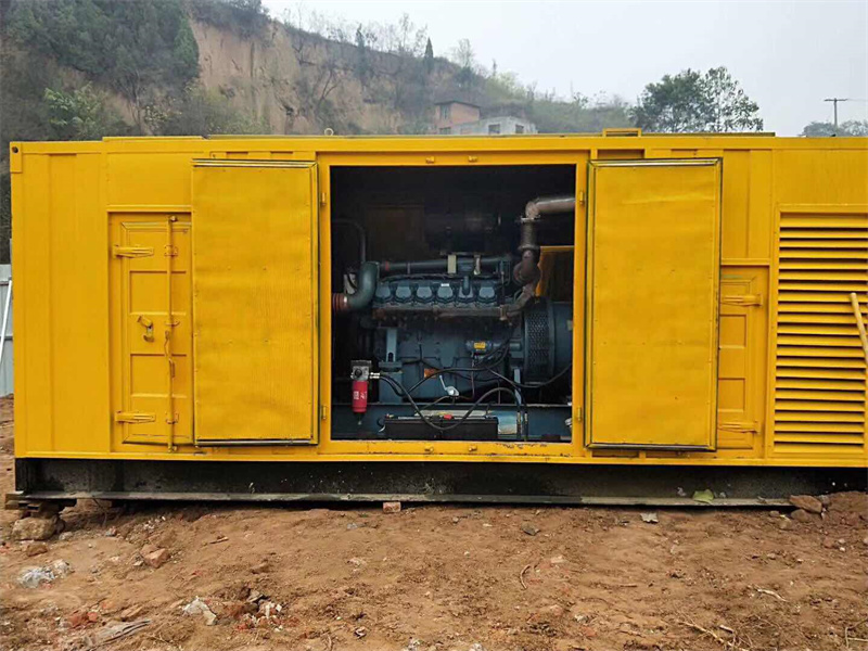 万山发电机租赁冷却液的沸点降低到多少时需要更换