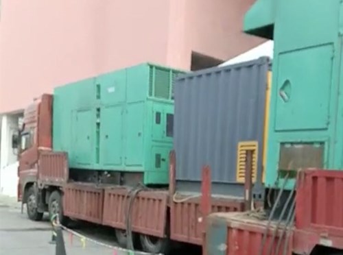 万山柴油发电机的功率因数一般是多少？