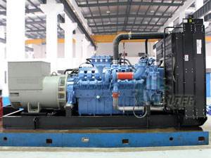 万山功率因数低会对柴油发电机产生哪些影响？