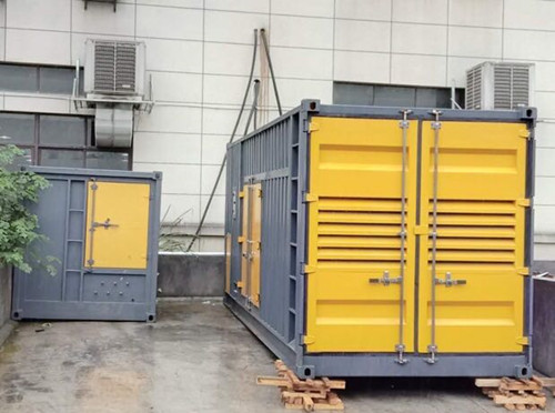 万山柴油发电机输出电压不稳定会对设备造成哪些损害？