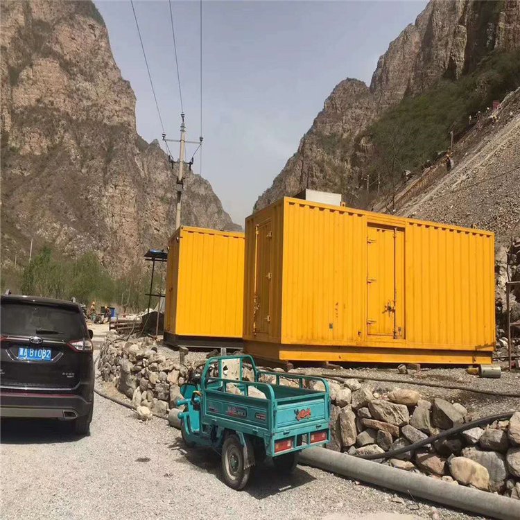 万山柴油发电机组运行过程中需要注意哪些事项？