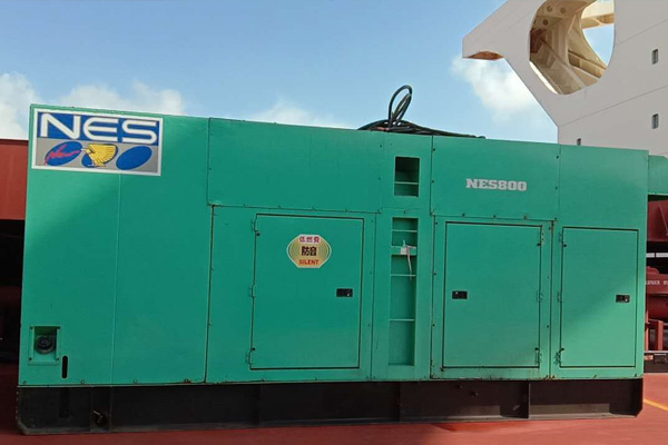 万山如何检测发电机组中性点接地是否良好？