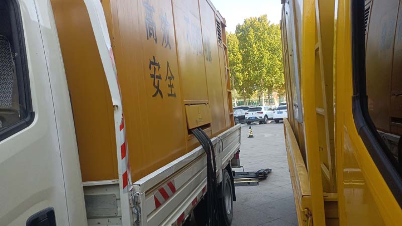 万山柴油发电机组的应用领域有哪些？