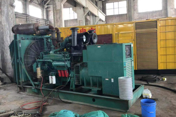 万山发电机组的空气滤清器应该如何保养？