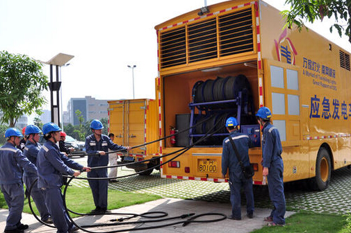 万山柴油发电机组冬季柴油有什么区别吗？